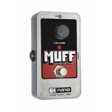 Electro Harmonix NANO Muff Overdrive, Brand New In Box